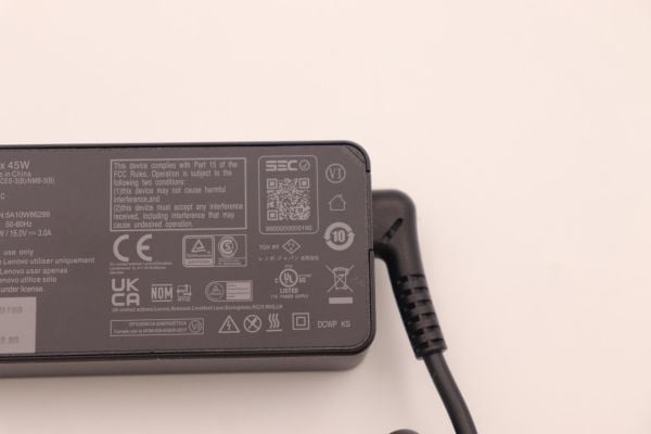 Lenovo 5A10W86299, Bærbar PC, Innendørs, 100 - 240 V, 50/60 Hz, 45 W, 5 - 20 V