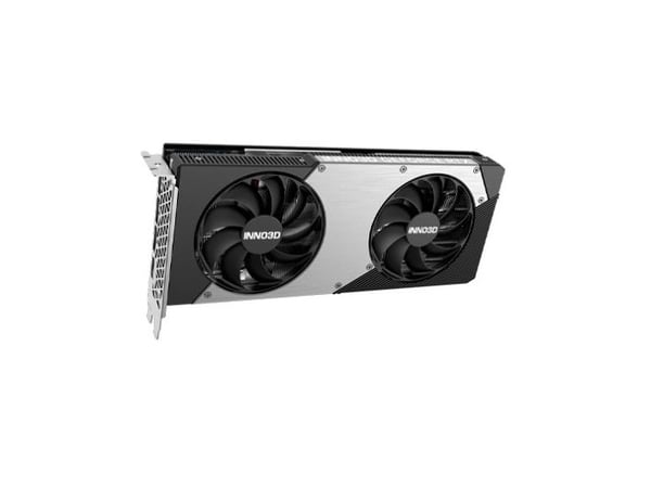 Inno3D Geforce RTX 5070 TWIN X2 - Grafikkort - GeForce RTX 5070 - 12 GB GDDR7 - PCI Express 5.0 - HDMI, 3 x DisplayPort