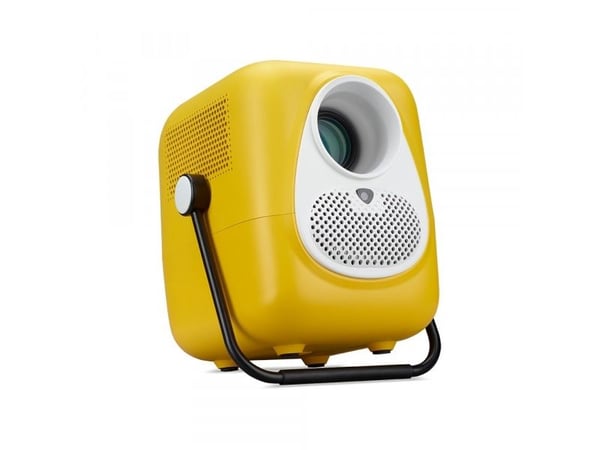 Acer Aopen QF23s mobil LED-projektor 250 ANSI lumen gul