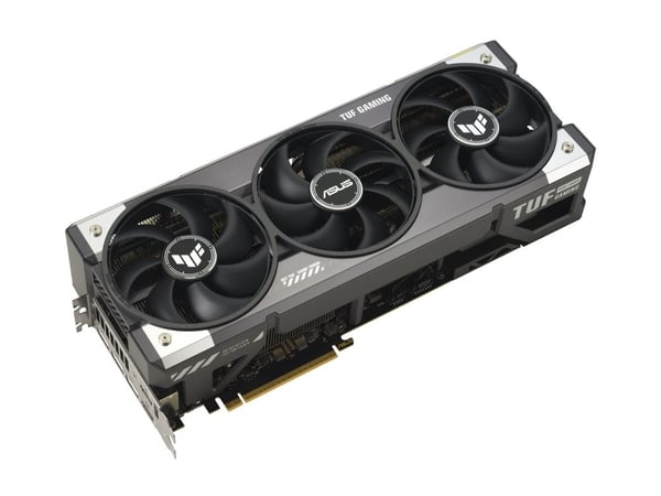 ASUS TUF Gaming GeForce RTX 5080 16GB - OC Edition - grafikkort - GeForce RTX 5080 - 16 GB GDDR7 - PCI Express 5.0 - 2 x HDMI, 3 x DisplayPort