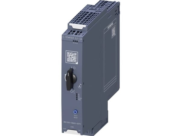 Siemens 3RD1000-0BA00-0EP0 3RD10000BA000EP0 Motorstartare Motoreffekt vid 400 V 0,75 kW 400 V Märkström 2 A