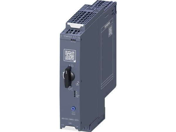 Siemens 3RD1000-0BB00-0EP0 motorsstarter motoreffekt vid 400 V 3 kW 400 V nominell ström 7 A