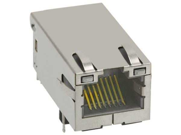 Belfuse RJ-liitin 0826-1X1T-GH-F 1 kpl