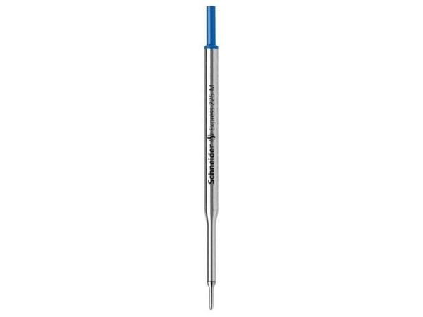 Schneider kulepenn refill kulepenn refill 225 M blå 0,5 mm M (middels) blå