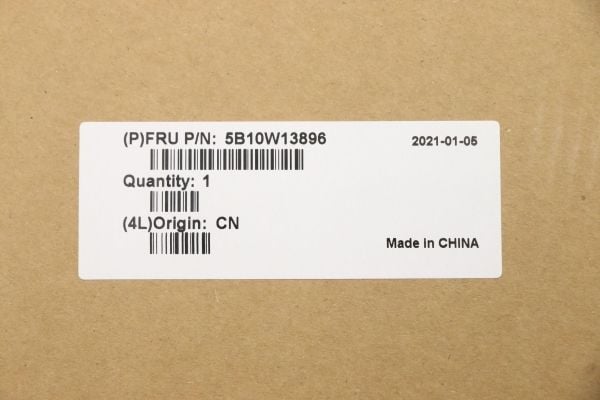 Simplo - Batteri för bärbar dator - litiumjon - 3-cells - 3980 mAh - 45 Wh - FRU - för ThinkPad L14 Gen 1; L14 Gen 2; L15 Gen 1; L15 Gen 2; L490; L590