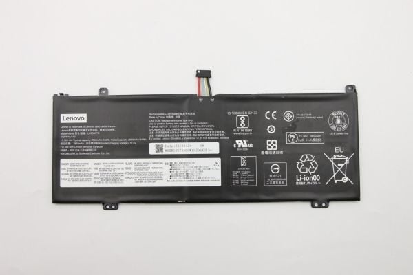 Lenovo – Kannettavan tietokoneen akku – Litiumioni – 4-kennoinen – 2964 mAh – 45 Wh – ThinkBook 13s-IML:lle; 13s-IWL; 14s-IML; 14s-IWL; ThinkBook P...