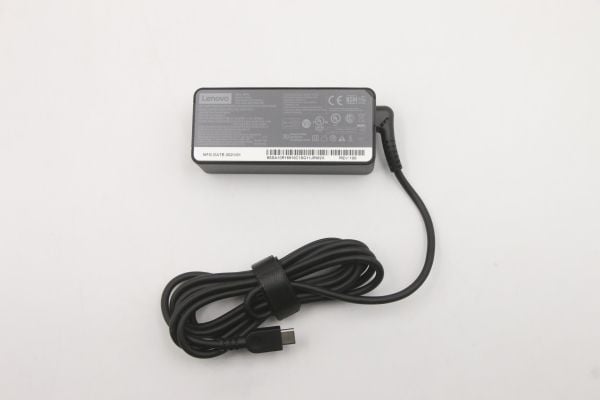 Strømforsyning Lenovo PD, 45W, 20/15/9/5V, 2P, WW, CHY