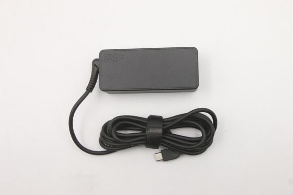 Strømforsyning Lenovo PD, 45W, 20/15/9/5V, 2P, WW, CHY