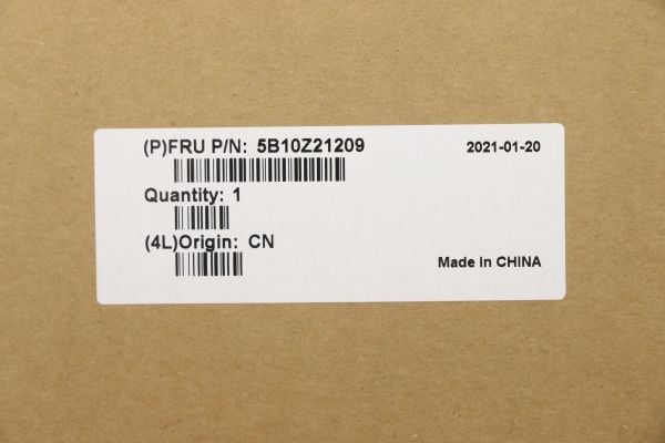 FRU TP1415 CP/A L19C4PDB 15.44V60Wh4cell bty 15.44V60Wh4cell bty