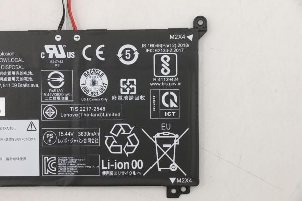 FRU TP1415 CP/A L19C4PDB 15.44V60Wh4cell bty 15.44V60Wh4cell bty