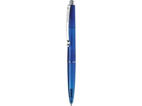 Schneider K 20 Icy Colours - Kulepenn - permanent - blå - medium - retraktil