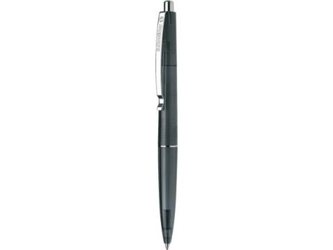 Schneider K 20 Icy Colours - Kulepenn - svart - medium - retraktil