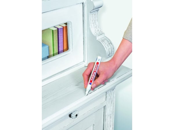 Edding 8900 - Sort - Flerfarget - Plast - 1,5 mm - 2 mm (4-8900-1-4001)