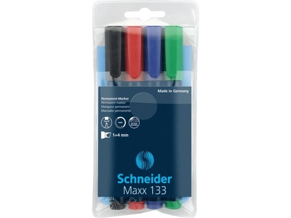 Schneider Maxx 133 skrivinstrument