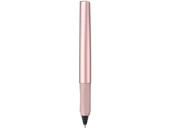 Schneider rollerball penn blekkrulle.Ceod Skinnende rosa, M 0,5 mm blå