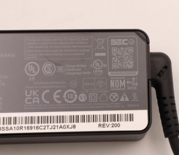 APC - Strömadapter - 45 Watt