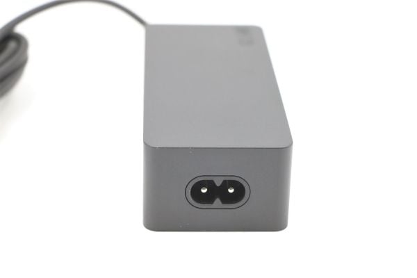 Chicony - USB-C-strømadapter - AC 100-240 V - 65 watt - svart - FRU - for 100e Chromebook Gen 3; 500w Gen 3; V14 G3 ABA; V14 G3 IAP; V15 G3 ABA; V1...