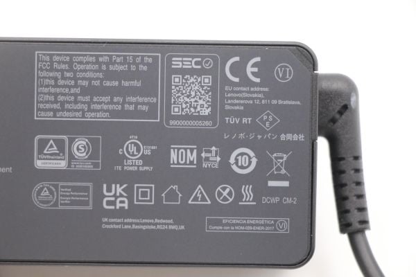 Lenovo - Virtalähdesovitin - 65 Watt