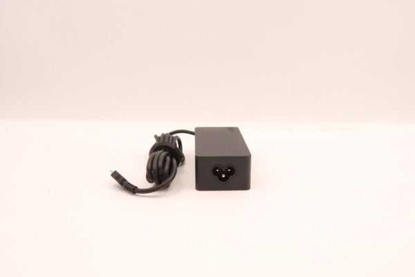 Lenovo - USB-C-strømadapter - AC 100-240 V - 65 watt - svart - FRU