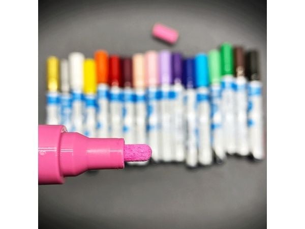 Schneider akryylikynät Paint-It V1 4.0 mm Monivärinen