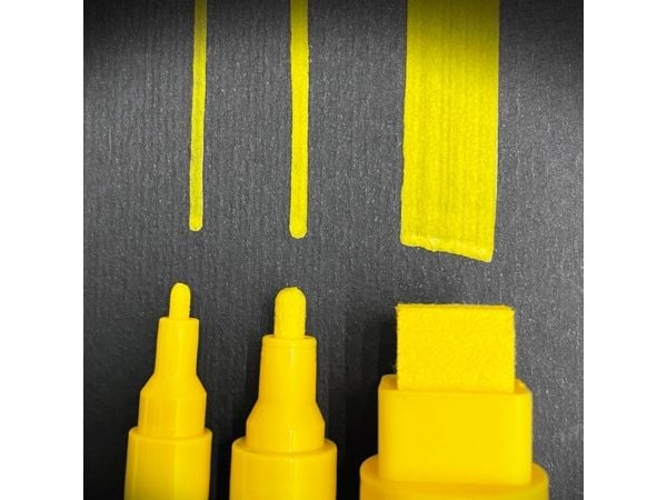 Schneider akryylikynät Paint-It V1 4.0 mm Monivärinen