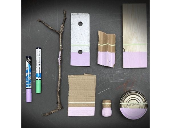 Schneider akryylikynät Paint-It V1 4.0 mm Monivärinen