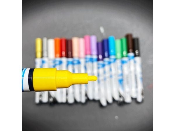 Schneider akryylikynät Paint-It V3 2.0 mm Monivärinen