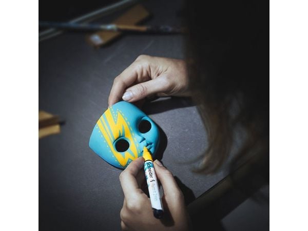 Schneider akryylikynät Paint-It V1 2.0 mm Monivärinen