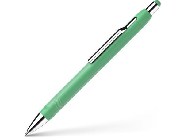 Schneider biros Epsilon mintgrön 0,7 mm blå