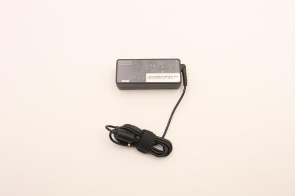 Lenovo - Strømadapter - AC 100-240 V - 65 watt - svart - FRU