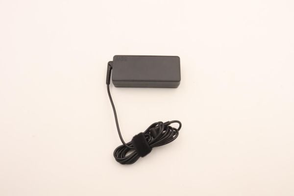 Lenovo - Strømadapter - AC 100-240 V - 65 watt - svart - FRU