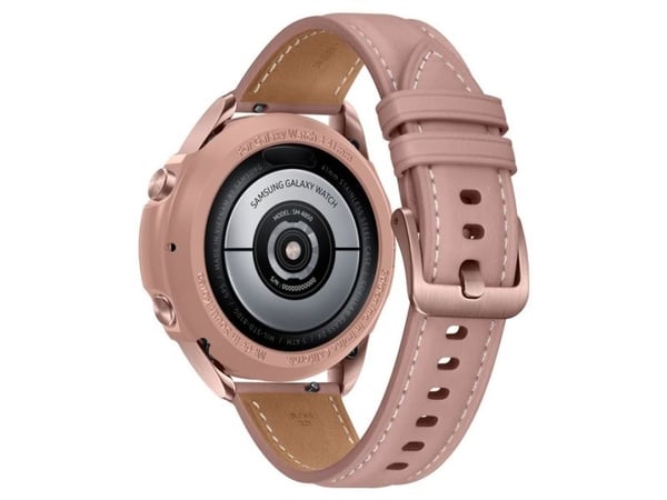 Spigen ACS01928, Bånd, SmartWatch, Rosa, Samsung, Galaxy Watch 3 (41mm), Termoplastisk polyuretan (TPU)
