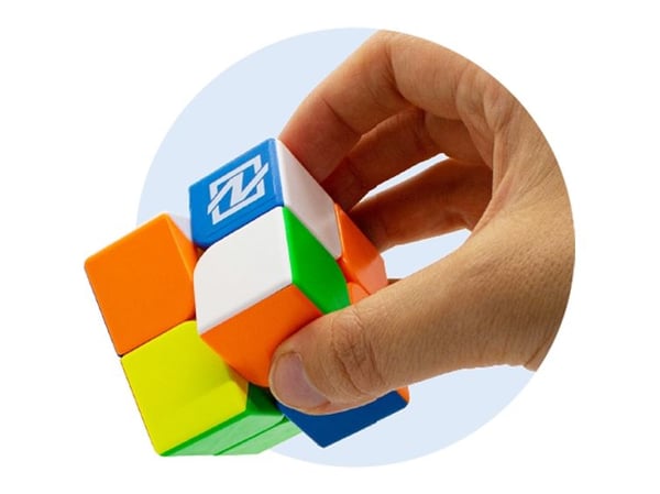 Dėlionė Goliath “Nexcube Cube 2x2 Classic”