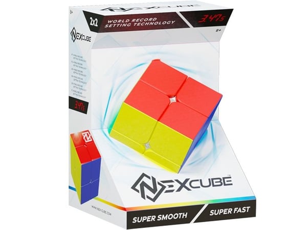 Dėlionė Goliath “Nexcube Cube 2x2 Classic”