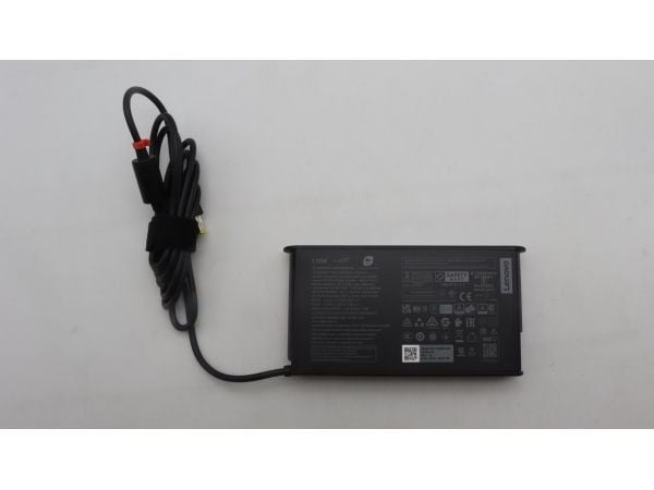 Lenovo - Strømadapter - AC 100-240 V - 170 watt - svart - FRU