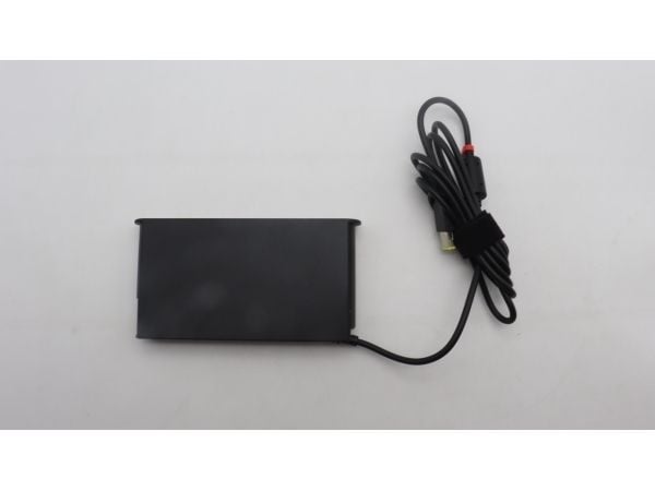 Lenovo - Strømadapter - AC 100-240 V - 170 watt - svart - FRU