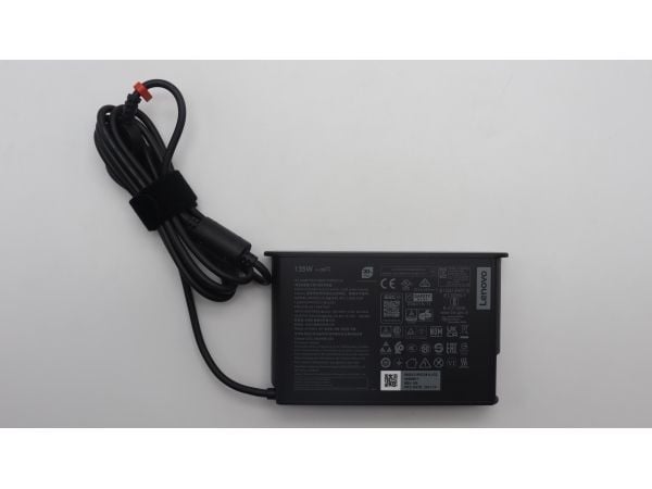 Lenovo 5A11K67847, Bærbar PC, Innendørs, 100 - 240 V, 50/60 Hz, 135 W, 20 V