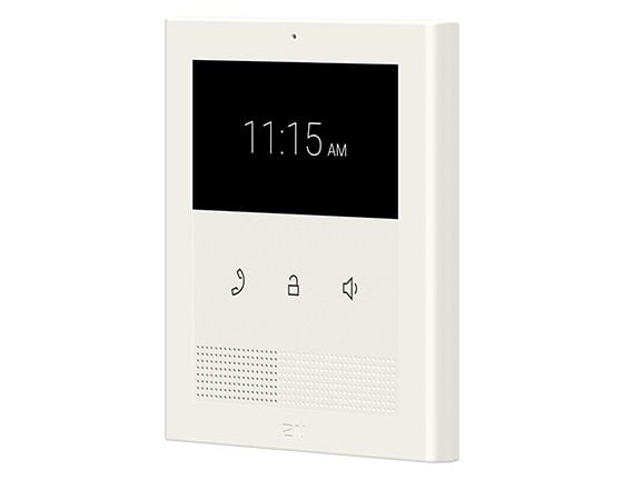 2N Clip, 10,9 cm (4.3"), LCD, 480 x 272 piksler, 2 W, Hvit, Berøringskontroll