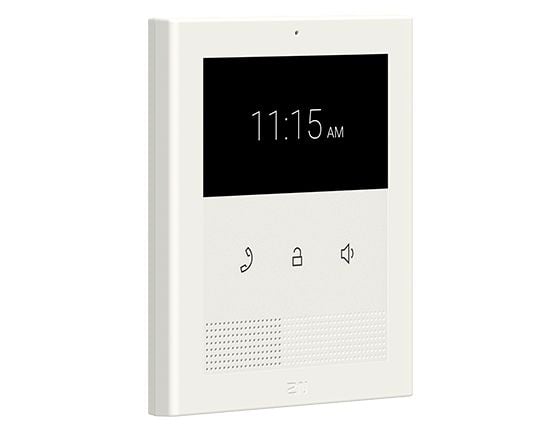 2N Clip, 10,9 cm (4.3"), LCD, 480 x 272 piksler, 2 W, Hvit, Berøringskontroll