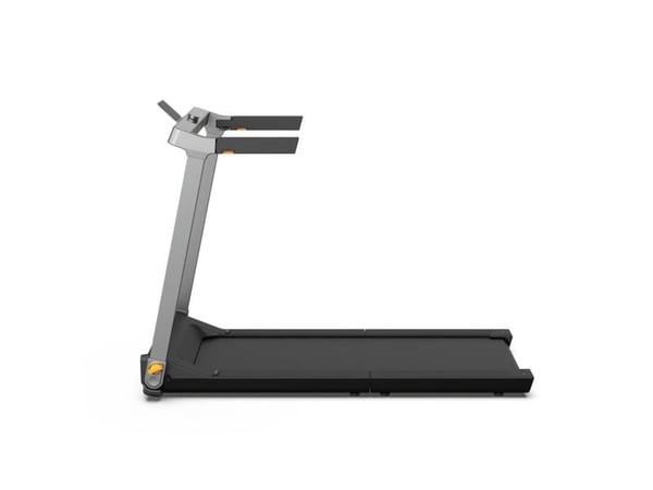 Kingsmith Walkingpad G1, 110 kg, 1 km/t, 12 km/t, Kalorier, Afstand, Hastighed, Tid, Knapper, Dreje, LED