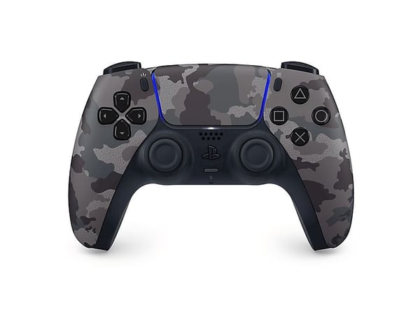Sony DualSense V2, Gamepad, PlayStation 5, D-måtte, Hjemknap, Knappen Indstillinger, Knappen Del, Analog/digital, Trådløs, Bluetooth/USB
