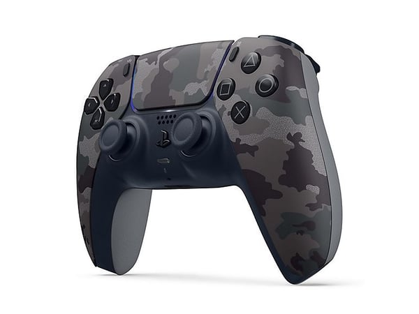 Sony DualSense V2, Gamepad, PlayStation 5, D-måtte, Hjemknap, Knappen Indstillinger, Knappen Del, Analog/digital, Trådløs, Bluetooth/USB