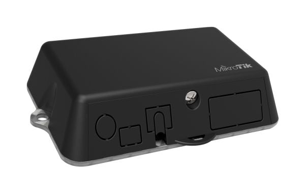 Ruter MikroTik tilgangspunkt | RB912R-2nD-LTm&EC200A-EU | 802.11n | 10/100 Mbit/s | Ethernet LAN (RJ-45)-kontakter 1 | MU-MiMO Ja | PoE