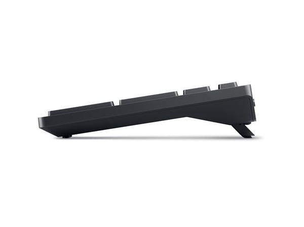 Dell Pro Compact Silent KM555 - Tastatur- og mussett - trådløs