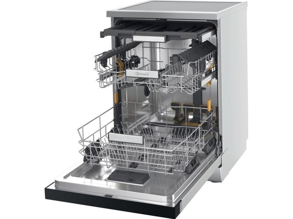 Bauknecht B7F HS51 X - Astianpesukone - musta