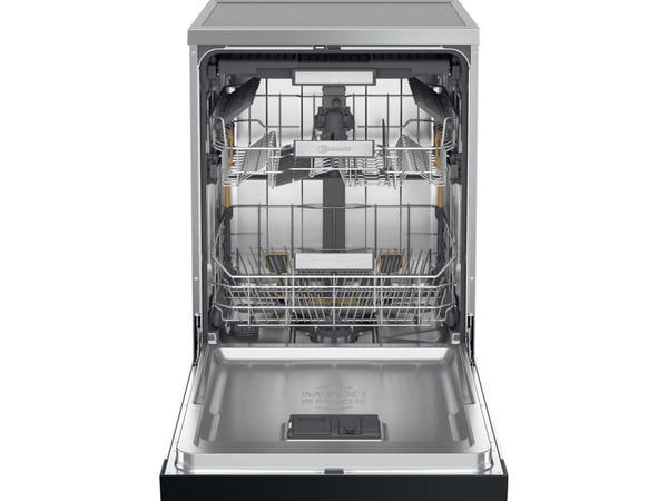 Bauknecht B7F HS51 X - Astianpesukone - musta