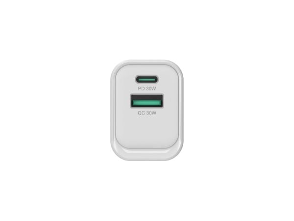 Conceptronic ALTHEA19W33, inomhus, AC, 20 V, Vit