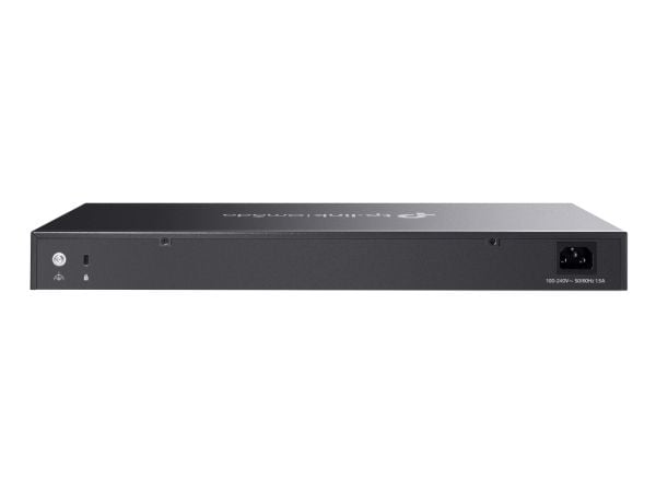 TP-Link Omada SG5452X, Håndtert, L3, Gigabit Ethernet (10/100/1000), Rack-montering
