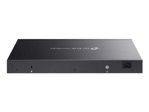 TP-Link Omada SG5452XMPP, Hallittu, L3, Gigabit Ethernet (10/100/1000), Power over Ethernet (PoE), Telineasennus