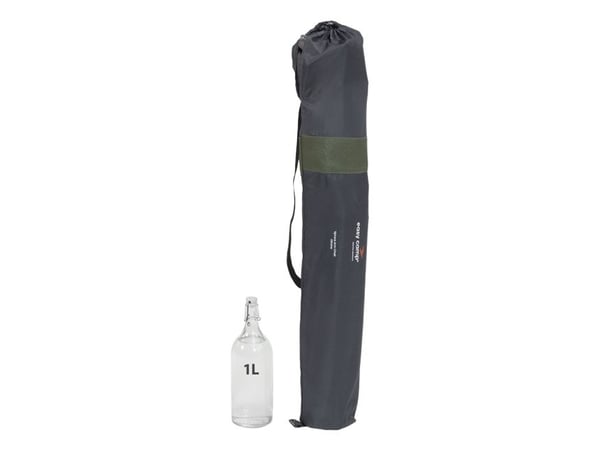Easy Camp Spruce Arm Chair Olivine, 110 kg, Campingstol, 4 ben, 2,4 kg, Polyester, Oliven